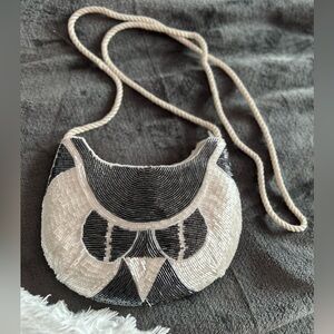 NINA RICCI VINTAGE 1970 EVENING BAG